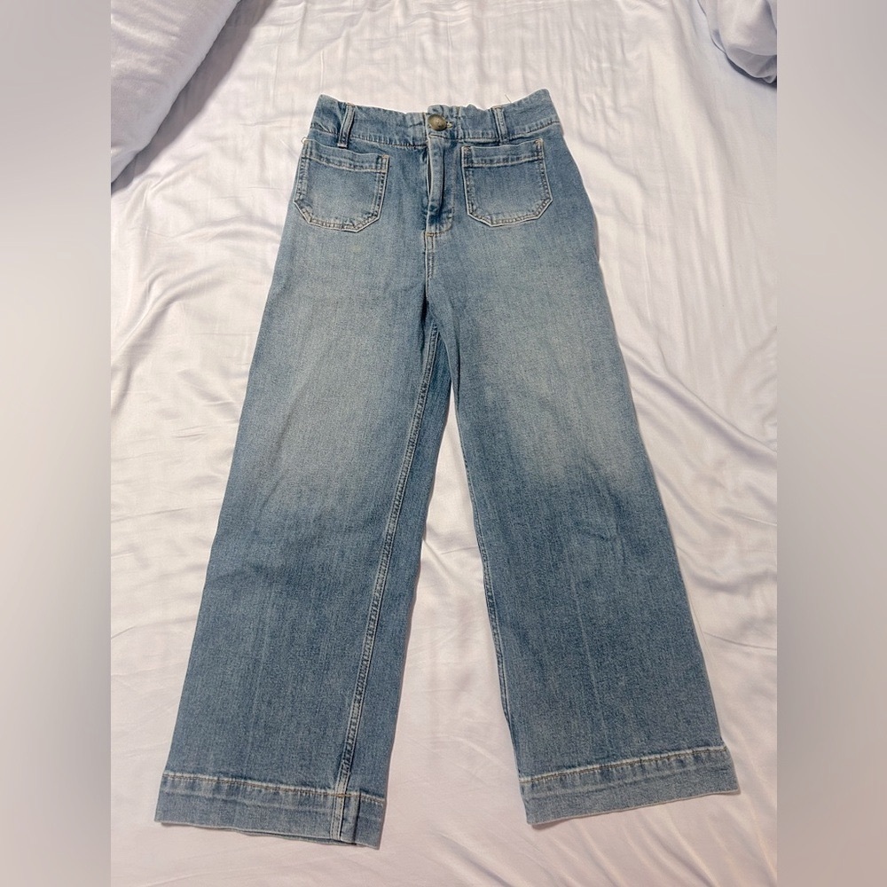 Anthropologie Collette Denim Jeans